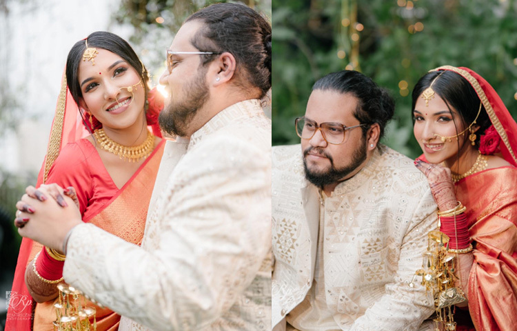 ঈদের পরই সামাজিক যোগাযোগমাধ্যমে বিয়ের খবর আর ছবি শেয়ার করেছেন জনপ্রিয় কনটেন্ট ক্রিয়েটর ও ইনফ্লুয়েন্সার রাবা খান।