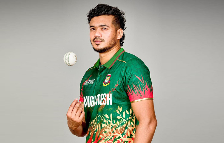 এ বিষয়ে জানতে চাইলে তাসকিনের ফোন বন্ধ পাওয়া যায়।