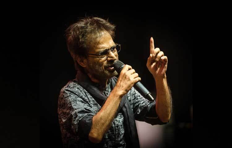 তিনি একাধারে গায়ক, নেপথ্য কণ্ঠশিল্পী, সংগীতকার ও সংগীত পরিচালক। ছবি: ফেসবুক থেকে