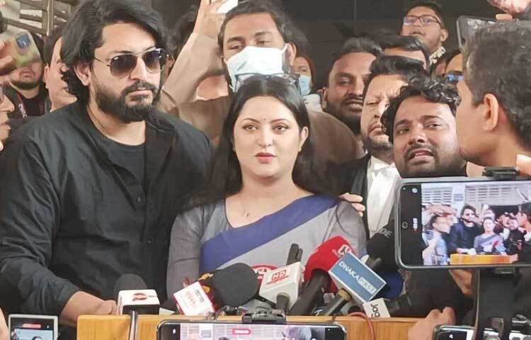 আদালত পরীমনির জামিন মঞ্জুর করেছেন।