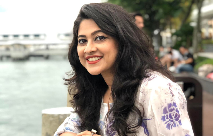 আজ তার জন্মদিন। ১৯৮০ সালের এই দিনে জন্ম তার।