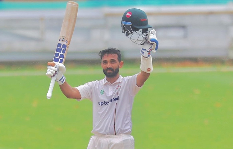 ১৯৮৮ সালে ভারতের মহারাষ্ট্রে তার জন্ম। ডানহাতি এই ব্যাটারের পুরো নাম অজিঙ্কা মধুকর রাহানে।