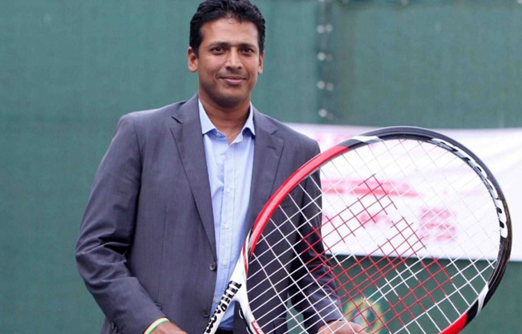 ১৯৭৪ সালের এই দিনে ভারতের চেন্নাইয়ে জন্ম তার। এই কিংবদন্তির বাবা ছিলেন টেনিস কোচ। ছেলেবেলায় র‍্যাকেট হাতে তুলে নিয়েছিলেন মহেশ।