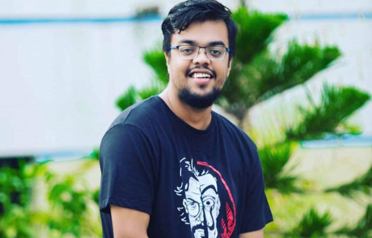 ১৯৮৮ সালের ২৩ অক্টোবর তার জন্ম। পড়াশোনা করেছেন বাংলাদেশ ইউনিভার্সিটি অব প্রফেশনালস থেকে। ছোটবেলা থেকেই লেখালেখি, গল্প বলা এবং ভিজ্যুয়াল মিডিয়ার প্রতি তার গভীর আগ্রহ ছিল। সেখান থেকেই নাট্যনির্মাণে তার যাত্রা শুরু।