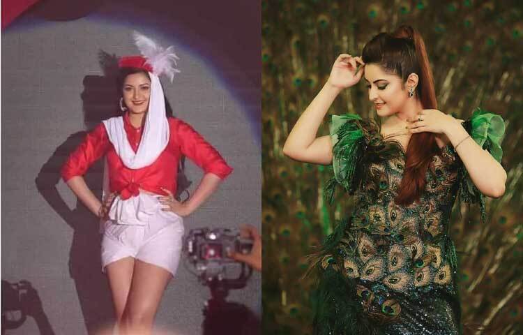 কখনো বিমানবালা, কখনো বা ময়ূরের সাজে সেজেছেন তিনি। তার জন্মদিনের অনুষ্ঠান নিয়ে চলতো তোলপাড়। অনুষ্ঠানের ছবি, ভিডিও সামাজিক যোগাযোগমাধ্যমে ভাইরাল হয়ে যেত।