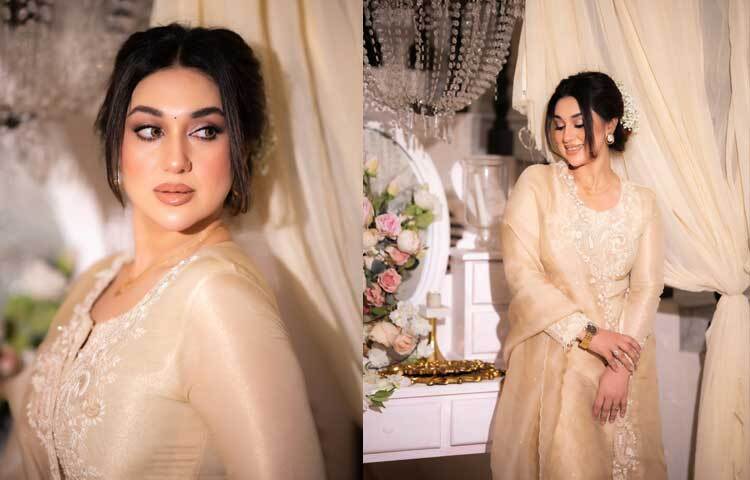 অভিনয়ের বাইরে অনেক কিছুই করতে দেখা যাচ্ছে এই অভিনেত্রীকে। সম্প্রতি একটি অনুষ্ঠানের বিচারক হয়েও অবাক করে দিয়েছিলেন তিনি।