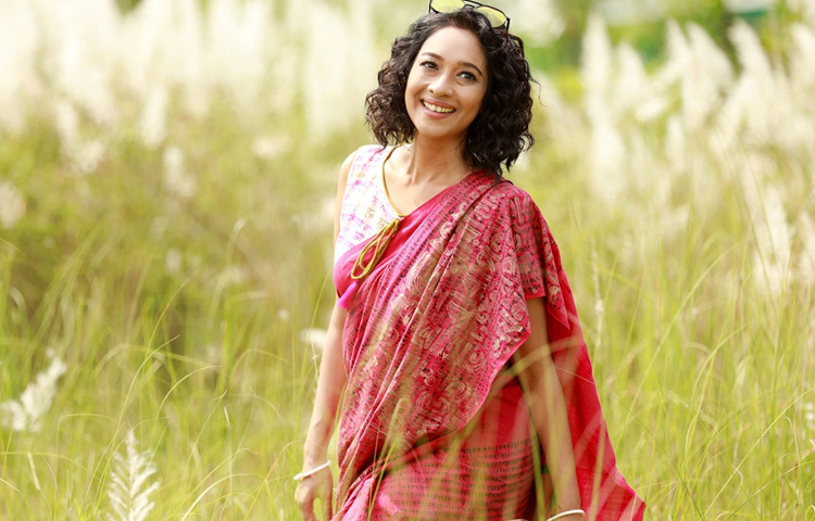 অভিনয়ে আগের মতো ব্যস্ত নন এই অভিনেত্রী।