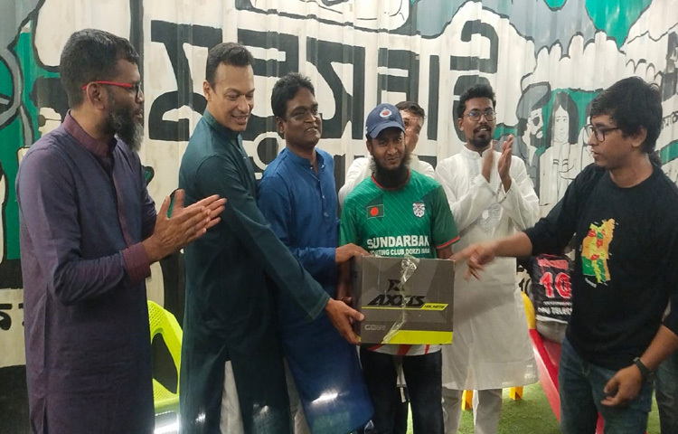 সর্বোচ্চ উচ্চতা ক্যাটাগরিতে বিজয়ী হন মোহাম্মদ হাসান হন ঘুড়ি নিয়ে, সৌন্দর্য বর্ধন ক্যাটাগরিতে বিজয় হোন মোহাম্মদ শেখ জাহেদ চার বক্স ঘুড়ি নিয়ে।