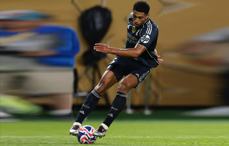 মাত্র ২২ বছর বয়সেই যিনি বিশ্ব ফুটবলে নিজের অসাধারণ প্রতিভার স্বাক্ষর রেখে চলেছেন। মধ্যমাঠে তার চলাফেরা, খেলার পাঠোদ্ধার ক্ষমতা, গোলের সূক্ষ্ম বোধ এবং নেতৃস্থানীয় মনোভাব-সব মিলিয়ে তাকে বলা হয় ‘ইংল্যান্ডের ভবিষ্যৎ অধিনায়ক’।