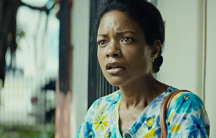 নাওমি হ্যারিস প্রথমে টেলিভিশন ও নাট্যমঞ্চে কাজ শুরু করেন। তার অভিনয় দক্ষতা, ভিন্নধর্মী চরিত্রে অভিনয় করার সাহস এবং দৃঢ় উপস্থিতি তাকে দ্রুত খ্যাতি এনে দেয়। তিনি বিভিন্ন ধারাবাহিক, নাটক এবং চলচ্চিত্রে অভিনয় করেছেন, যেখানে তার চরিত্রগুলি প্রায়ই শক্তিশালী, স্বাধীন এবং স্বাধীনচেতা নারীর প্রতিফলন।