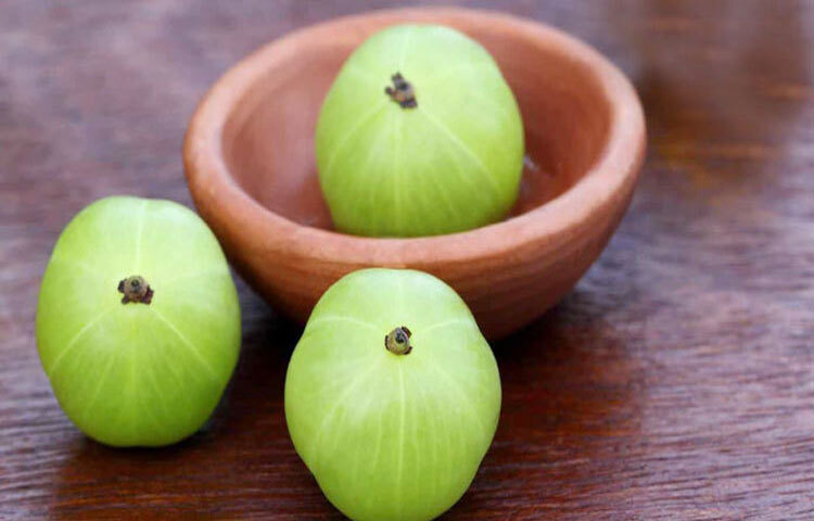 ত্বক উজ্জ্বল করে: প্রতিদিন সকালে আমলকির রসের সঙ্গে মধু মিশিয়ে খেলে ত্বকের দাগ কমে যায় এবং ত্বক উজ্জ্বল হয়। এটি অ্যান্টিঅক্সিডেন্ট হিসেবে কাজ করে, ফলে ত্বক তরতাজা ও দীপ্তিময় থাকে।