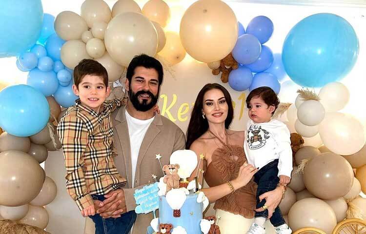 বাংলাদেশি দর্শকের কাছে বুরাকের জনপ্রিয়তা বেশ। তাই অনেকেই তাকে দেখার আগ্রহ প্রকাশ করছেন। ছবি: ইনস্টাগ্রাম থেকে