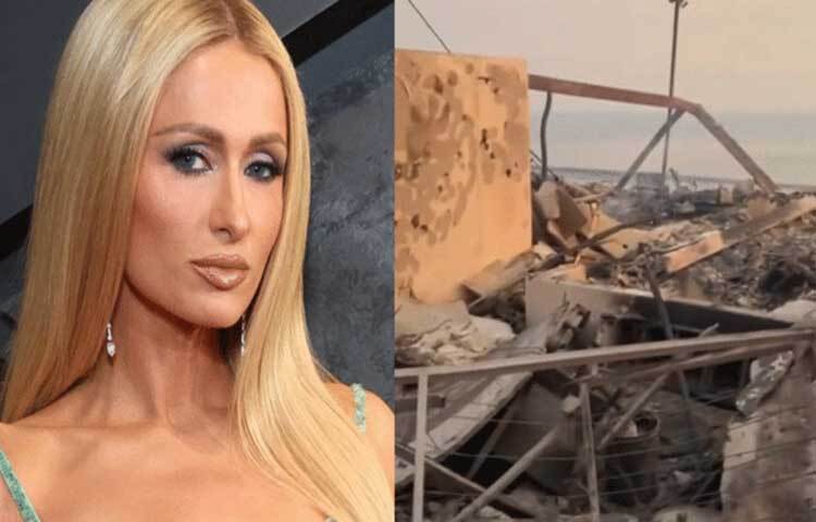 গায়ক ও অভিনেত্রী প্যারিস হিলটন সামাজিক মাধ্যমে এক ভিডিও শেয়ার করেছেন, যেখানে তার মালিবুস্থ বাড়িটি আগুনে পুড়তে দেখা যায়। তিনি বলেন, এই বাড়ি তার পরিবারের স্মৃতির অংশ ছিল, এবং এখন তা ধ্বংস হয়ে গেছে।