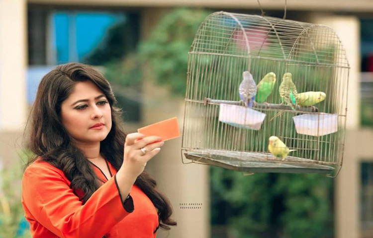 ‘তোমার কথা বলবো না’, ‘অন্য কেউ’, ‘সোনার হরিণ’- এর মতো বহু নাটকে ছড়িয়েছেন মুগ্ধতা।