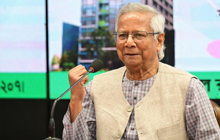 এরপর নিপ্পন ফাউন্ডেশনের সভাপতি ইয়োহেই সাসাকাওয়া আয়োজিত একটি নৈশভোজে অংশগ্রহণ করবেন প্রধান উপদেষ্টা। নৈশভোজ শেষে জাপানের গণ্যমান্য ব্যক্তিদের সঙ্গে একটি মিথস্ক্রিয় বৈঠক করবেন।