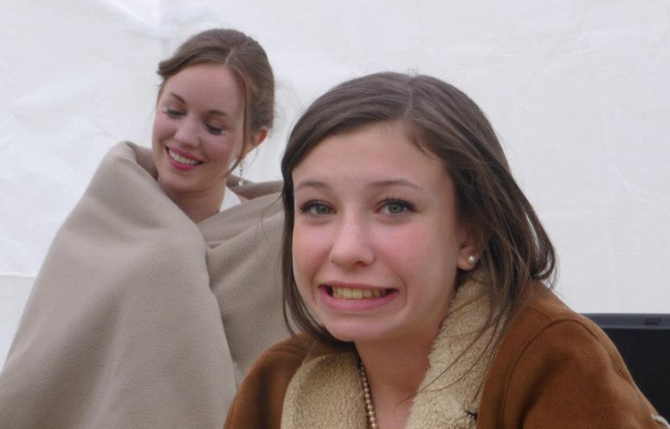 কেইটলিন নাকনের নামটা আজ অনেকের কাছেই পরিচিত, বিশেষ করে ‘দ্য ওয়াকিং ডেড’ সিরিজের দর্শকদের কাছে। কেইটলিন কিশোর বয়সেই ভয়, আবেগ আর সাহসের মিশেলে যে অভিনয় উপহার দিয়েছেন, তা তাকে এনে দিয়েছে তরুণ বয়সেই অনুরাগ আর স্বীকৃতি।