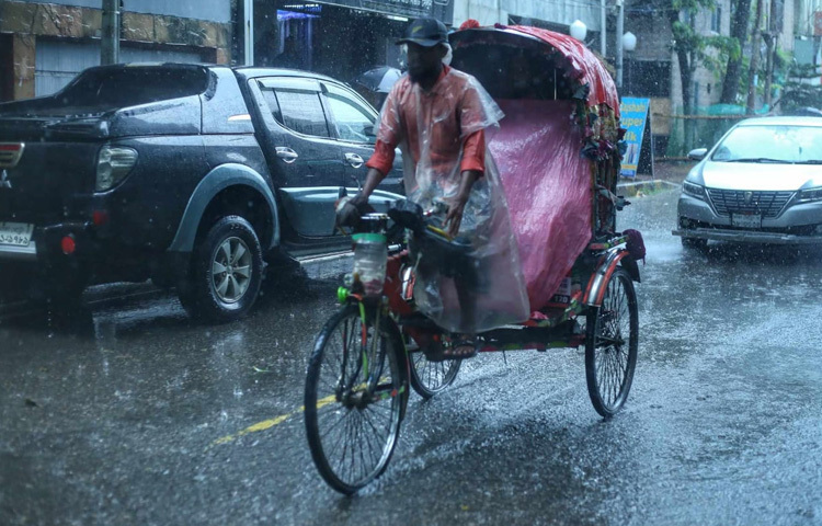 তাদের এই অবদান আমরা হয়তো এক মুহূর্তেই ভুলে যাই, কিন্তু তারা প্রতিদিন, প্রতিক্ষণে আমাদের জীবনকে সহজ করেন। তারা শুধু খাবার নয়, পৌঁছে দেন আমাদের সুবিধা, আরাম আর নিরাপত্তার একখানা ছাতা।
