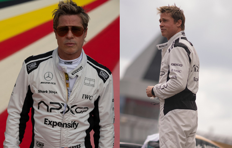 সিলভারস্টোন, মনজা, সুজুকা প্রভৃতি নামী গ্র্যান্ড প্রিক্স ট্র্যাকে ক্যামেরাবন্দি করা হয়েছে রেসিং দৃশ্য। এমনকি ব্র্যাড পিট নিজেও চালিয়েছেন বিশেষভাবে ডিজাইন করা রেস কার, যেগুলোতে বসানো ছিল উন্নত মানের ক্যামেরা।