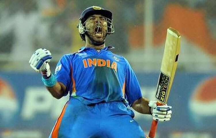 ২০০৭ ও ২০১১ সালের বিশ্বকাপে তিনি ভারতের জয়ে গুরুত্বপূর্ণ অবদান রেখেছেন। বিশেষ করে ২০১১ সালের বিশ্বকাপে ফাইনালে তার ব্যাটিং এবং ম্যাচের গুরুত্বপূর্ণ মুহূর্তে অবদান তাকে ভারতের ক্রিকেট ইতিহাসে অমর করে তোলে।