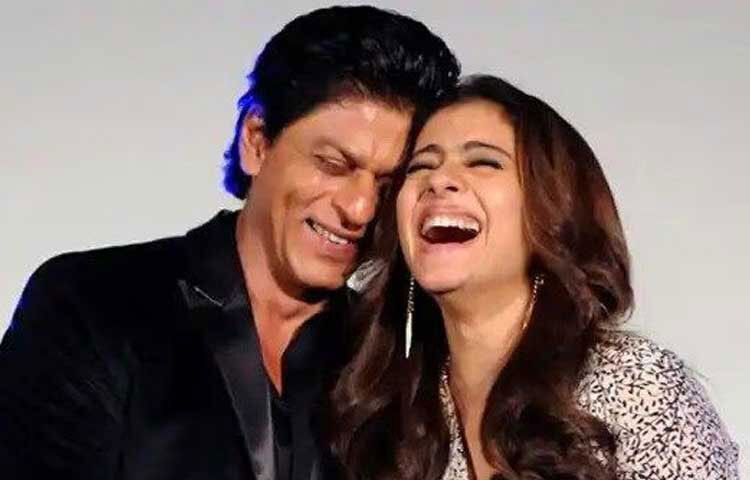 শাহরুখ খান আর কাজল বলিউডের সেরা জুটির মধ্যে অন্যতম। ছবি: ফেসবুক থেকে