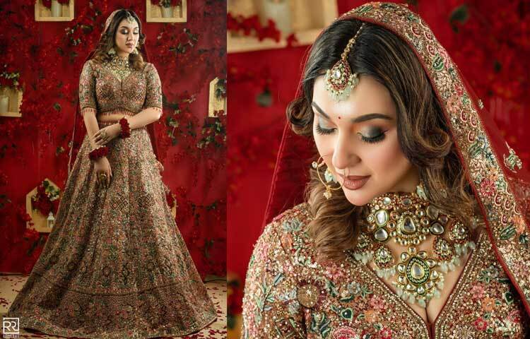 ক্যাপশনে লিখেছেন, ‘শুভ সকাল। এটা আমার নতুন লুক। আমাকে এতটা ধৈর্য্য দেওয়ার জন্য সৃষ্টিকর্তাকে অশেষ ধন্যবাদ।’