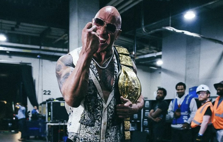 এরপর ‘ফাস্ট অ্যান্ড ফিউরিয়াস’ সিরিজ, ‘জুমানজি’, ‘মোয়ানা’সহ বহু জনপ্রিয় চলচ্চিত্রে তিনি অভিনয় করেছেন।