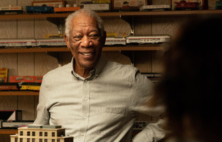 মরগান ফ্রিম্যানের অভিনীত কিছু বিখ্যাত সিনেমা হলো- ড্রাইভিং মিস ডেইজি (১৯৮৯), দ্য শশাঙ্ক রিডেম্পশন (১৯৯৪), সেভেন (১৯৯৫), ব্রুস অ্যালমাইটি (২০০৩), মিলিয়ন ডলার বেবি (২০০৪), দ্য ডার্ক নাইট ট্রিলজি (২০০৫–২০১২) ইত্যাদি।