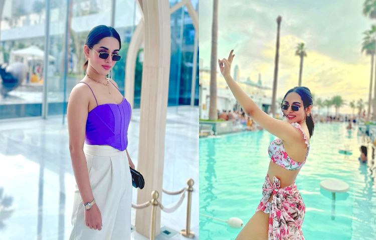 পর্দার বাইরে তমা মির্জার আরেকটি বড় পরিচয় তার স্টাইল ও ফ্যাশন সেন্স। সামাজিক যোগাযোগমাধ্যমে তিনি প্রায়ই সাহসী এবং স্টাইলিশ ফটোশুটে হাজির হন, যা তরুণ প্রজন্মের কাছে তাকে করে তোলে ফ্যাশন আইকন।