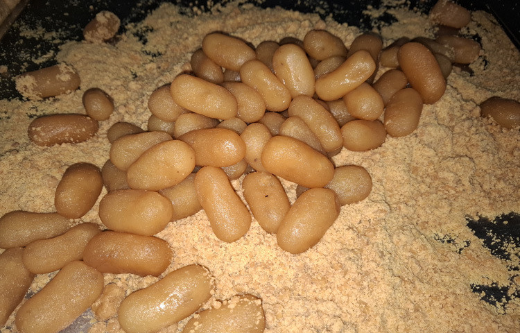 মিষ্টির রাজ্যে বহু নাম থাকলেও, রাজবাড়ীর ক্ষীর চমচম যেন এক রাজাধিরাজ। ঈদের মতো উৎসব এলেই এর কদর বেড়ে যায় কয়েকগুণ।