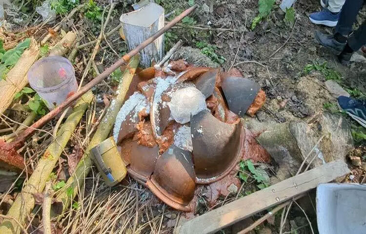 শীত মৌসুম শুরু হওয়ার সঙ্গে সঙ্গে দেশের অন্যতম বৃহৎ গুড় উৎপাদনকারী অঞ্চল রাজশাহী ও পার্শ্ববর্তী জেলাগুলোতে রাসায়নিকভাবে উৎপাদিত ভেজাল গুড়ে বাজার সয়লাব হয়ে গেছে। রাজশাহীর বাঘা ও চারঘাট এলাকার শতাধিক বাড়িতে থাকা গোপন কারখানায় চিনি, ক্ষতিকর রাসায়নিক এমনকি প্লাস্টিক-জ্বালানি আগুন ব্যবহার করে বিষাক্ত গুড় তৈরি করা হচ্ছে।