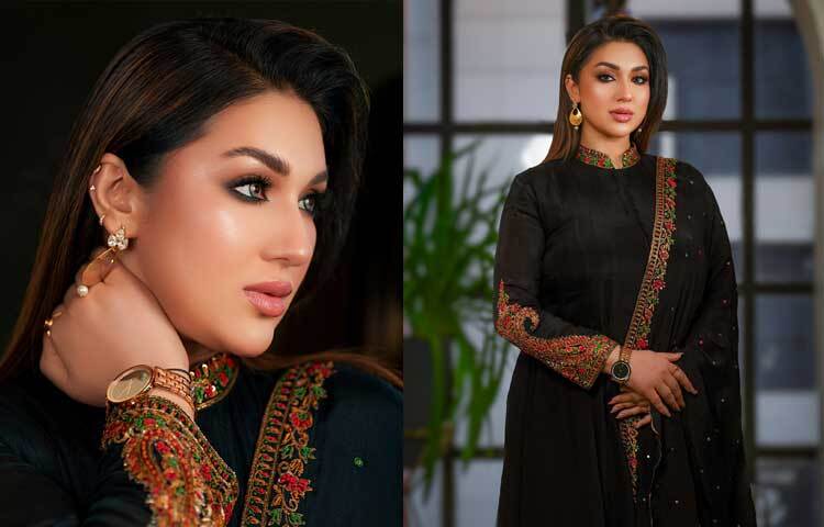 শুধু পশ্চিমা আউটফিটেই নয়, সব সাজেই নজরকাড়া অপু।