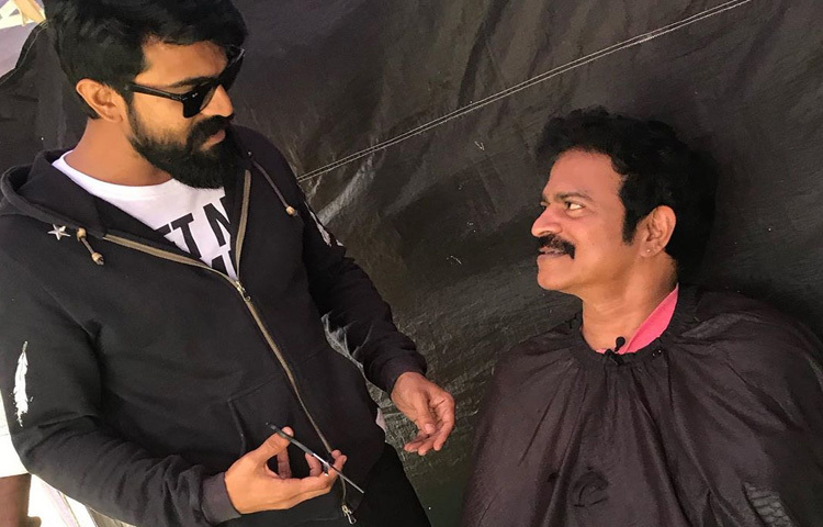 শুধু দর্শকদের নয়, ব্রহ্মাজী সহশিল্পীদের মধ্যেও বেশ জনপ্রিয়। অভিনেতা আল্লু অর্জুন, রাম চরণ, প্রভাসসহ অনেক তরুণ অভিনেতার সঙ্গে তার দারুণ সম্পর্ক রয়েছে।