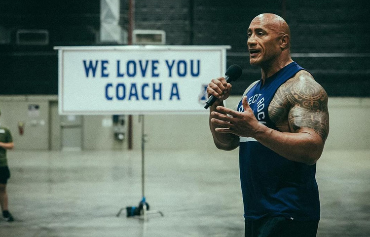 ডোয়াইন জনসন শুধু একজন অভিনেতা নন, তিনি একজন সফল ব্যবসায়ীও।