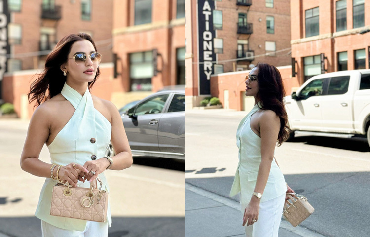 পর্দায় যেমন নিজেকে প্রমাণ করেছেন, তার ব্যক্তিগত লাইফে ও ফ্যাশন সেন্সে তিনি সমান দক্ষতা দেখিয়েছেন।