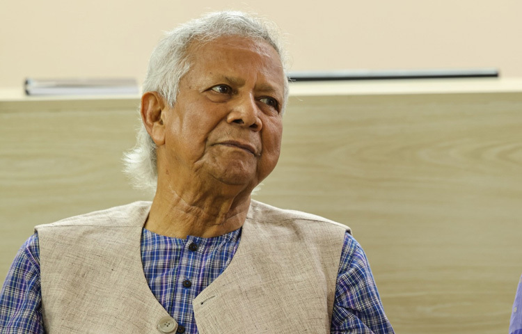 ২৮ মে বিকেল ৫টায় জাপান বাংলাদেশ পার্লামেন্টারি ফ্রেন্ডশিপ লীগের সভাপতি টারোআসো প্রধান উপদেষ্টার সঙ্গে তার আবাসস্থলে সৌজন্য সাক্ষাৎ করবেন।