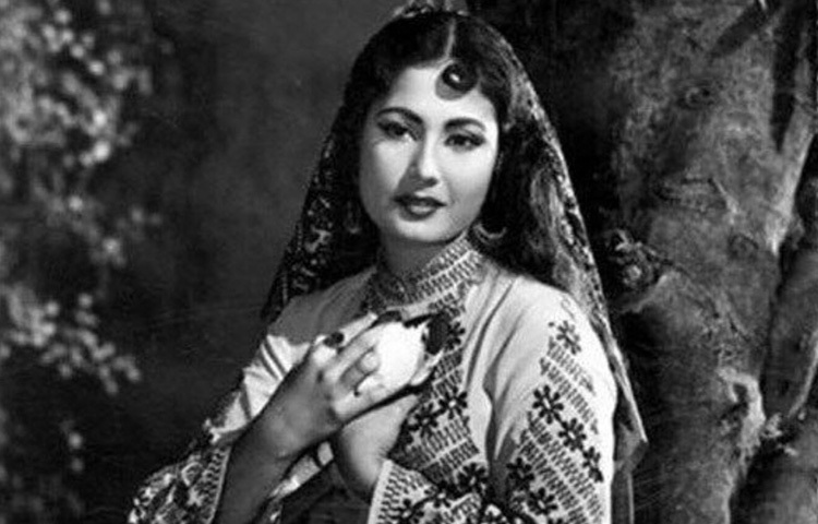 অনেকেই জানেন না, মীনা কুমারী ছিলেন এক অসাধারণ কবি। তিনি উর্দুতে লিখতেন, ছদ্মনাম ছিল ‘নাজ’। তার কবিতায় বারবার ফিরে আসে বিষাদ, বিচ্ছেদ, ভালোবাসার হাহাকার।