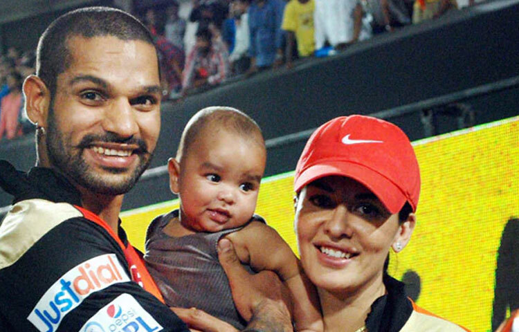 ধাওয়ান ক্রিকেটের পাশাপাশি পরিবারকেও সমান গুরুত্ব দেন। স্ত্রী অর্পিতা ধাওয়ান ও সন্তানদের সঙ্গে সময় কাটানো তার জীবনের গুরুত্বপূর্ণ অংশ। তাছাড়া তিনি বিভিন্ন চ্যারিটি কার্যক্রমেও অংশগ্রহণ করেন, যা প্রমাণ করে যে মাঠের শক্তি তার ব্যক্তিত্বের অন্য অংশেও ছড়িয়ে আছে।