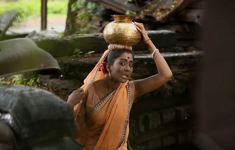 Along with films, Momo is equally comfortable in television dramas. Sometimes she is a simple village girl, sometimes a city-bound struggling woman, sometimes a character devastated by the pain of losing a relationship, she has created herself in a new shape with deep attention in each role.