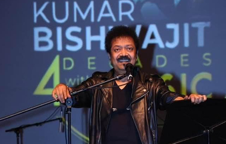 শুধু কণ্ঠে নয়, কুমার বিশ্বজিৎ নিজেকে প্রতিষ্ঠিত করেছেন গীতিকার ও সুরকার হিসেবেও। তিনি বহু চলচ্চিত্রে প্লেব্যাক করেছেন, দিয়েছেন সুর। ‘সুইটি’, ‘ডাক দিয়ে যাই’, ‘দোলা’, ‘মনের মাঝে তুমি’-বাংলা চলচ্চিত্রের বহু জনপ্রিয় গানের নেপথ্যে ছিল এই সুরময় মানুষের হাত।