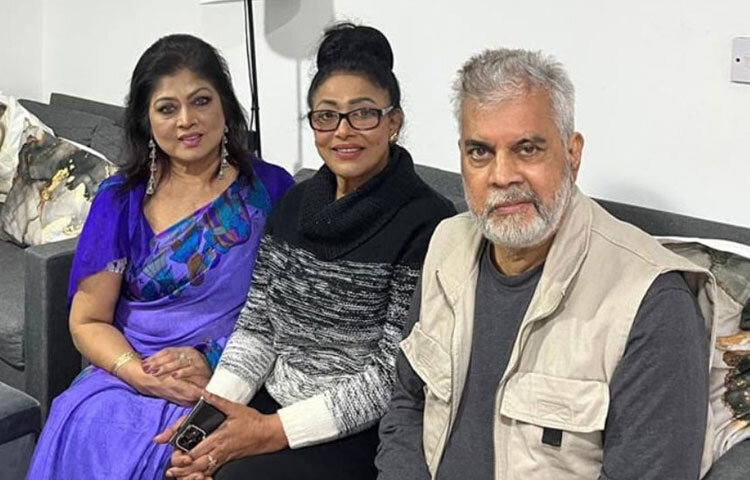 বর্তমানে গুণী এই অভিনেতা লন্ডনে চিকিৎসাধীন, সেখানে তিনি মস্তিষ্কের টিউমার চিকিৎসা নিচ্ছেন। দেশের চলচ্চিত্র ও সাংস্কৃতিক মহলসহ সাধারণ মানুষও তার দ্রুত আরোগ্য কামনা করে দোয়া এবং সমর্থন জানাচ্ছে।