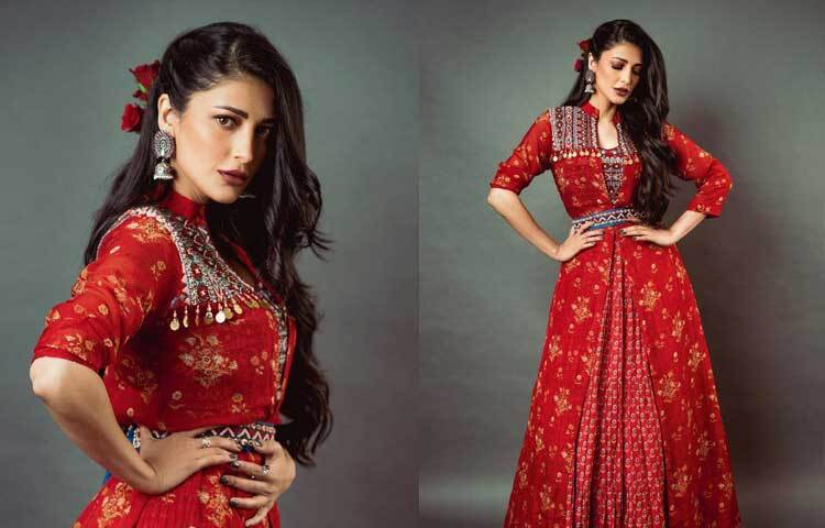 শিল্পী পরিবারে জন্ম নেওয়ায় চলচ্চিত্রজগতে পা রাখা খুব একটা কঠিন ছিল না শ্রুতির জন্য। তবে মায়াবী এই অভিনেত্রী সিনে দুনিয়ায় প্রতিষ্ঠিত হয়েছেন নিজ গুণে।