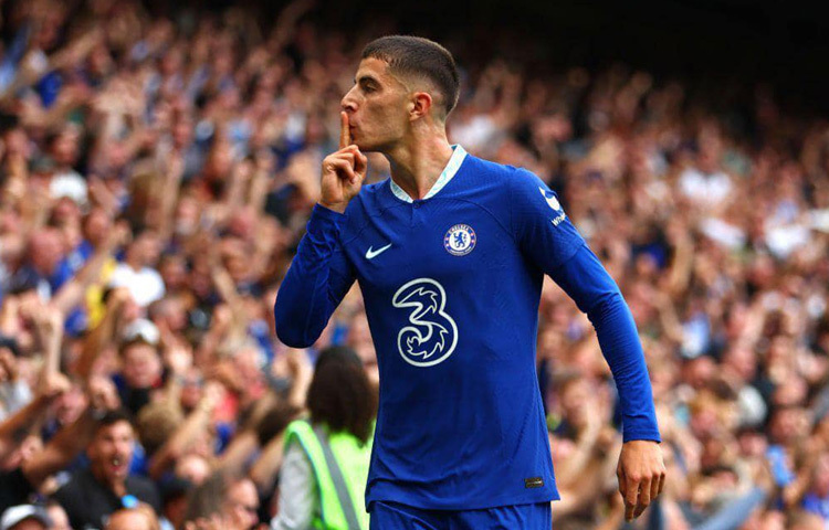 ২০১৮ সালে জার্মান জাতীয় দলে অভিষেক ঘটে হাভার্টজের। এরপর তিনি ইউরো ও বিশ্বকাপে অংশ নিয়েছেন। যদিও জাতীয় দলের সাফল্য এখনো তার ক্লাব ফুটবলের মতো না হলেও, ভবিষ্যতের জন্য অনেক সম্ভাবনার প্রতিচ্ছবি তিনি।