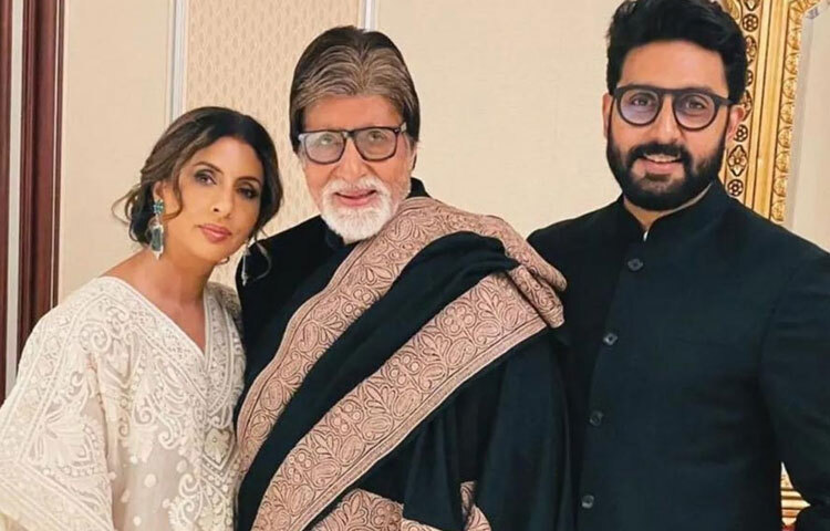 অভিষেক ও শ্বেতার সঙ্গে অমিতাভের অসংখ্য স্মৃতি আজও সযত্নে রয়ে গেছে। তিনি এক সাক্ষাৎকারে বলেছিলেন, ‘আমি চাই না আমার সন্তানরা আমার সাফল্যের ছায়ায় বড় হোক, তারা যেন নিজেদের আলোয় আলোকিত হয়।’ আজ অভিষেক সফল অভিনেতা, আর শ্বেতা বচ্চন নন্দা একজন লেখিকা ও সমাজকর্মী।