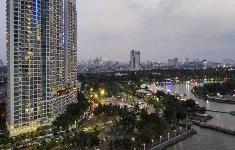 বিদেশি বিনিয়োগকারীদের আকৃষ্ট করতে দীর্ঘমেয়াদি গোল্ডেন ভিসা প্রকল্প চালু করেছে ইন্দোনেশিয়া। ছবি: এএফপি