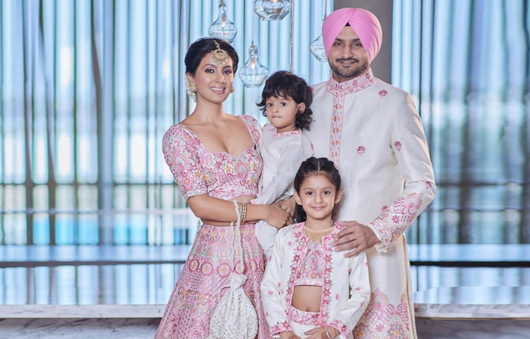 বলিউড অভিনেত্রী গীতা বসরার সঙ্গে প্রেম, দীর্ঘদিন লুকিয়ে রাখা সম্পর্কের শুভ পরিণতি ২০১৫। মেয়ে হিনায়া হীর (২০১৬) ও ছেলে জোভান বীর (২০২১)।