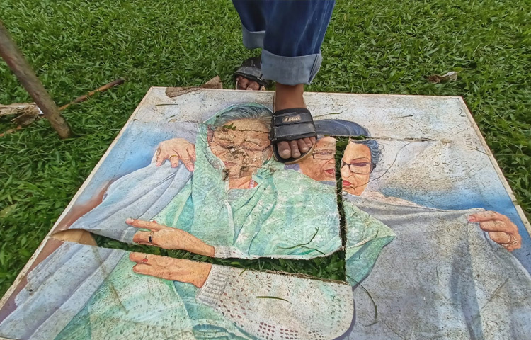 শেখ হাসিনার পালিয়ে যাওয়ার খবরে যেন কিছু সময়ের জন্য উধাও হয়ে গিয়েছিল ইন্টারনেট বন্ধ, সরব হামলার সেই সব কষ্ট।