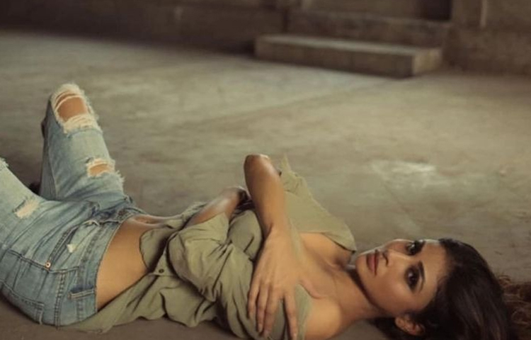 এ অভিনেত্রীকে বিভিন্ন পোশাকে দেখা যায়। তবে বেশিরভাগ সময়ই খোলামেলা পোশাকে ধরা দেন তিনি।  ছবি: সংগৃহীত