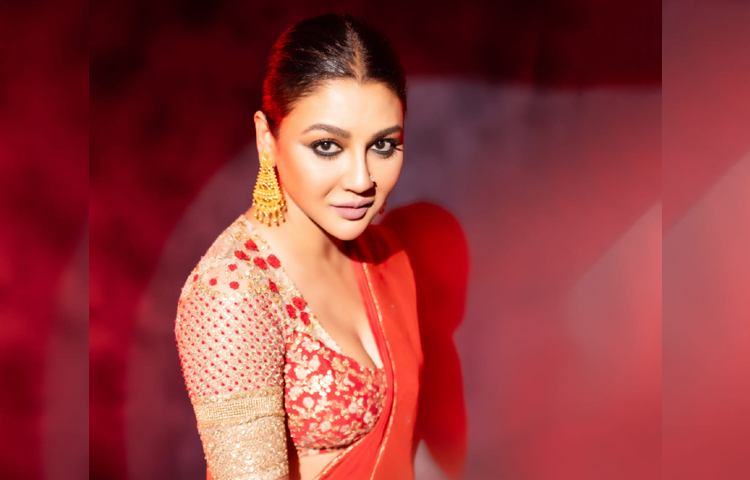 ‘ভূতপরী’ সিনেমায় বনলতার চরিত্রে দেখা মিলবে জয়ার। ছবি: জয়া আহসানের ফেসবুক থেকে