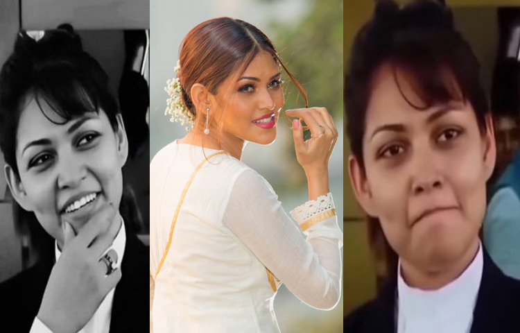 ভাইরাল হওয়া ভিডিওতে তার মুচকি হাসিতে ঘায়েল নেটিজেনরা। ছবি: সংগৃহীত