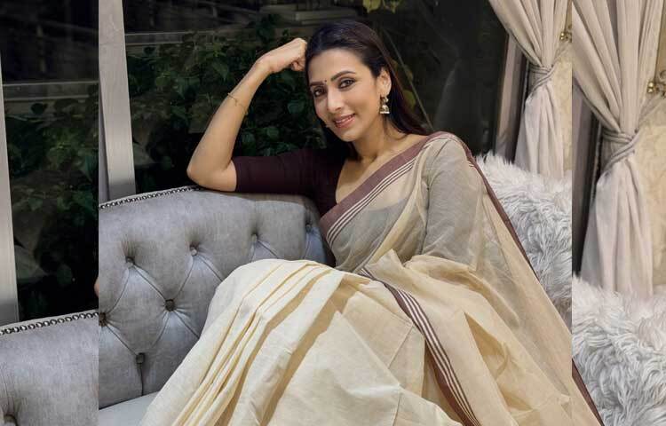 কাজের পাশাপাশি সামাজিক যোগাযোগ মাধ্যমেও বেশ সরব লাক্স চ্যানেল আই সুপারস্টার খ্যাত এই অভিনেত্রী। ছবি: মিমের ফেসবুক থেকে